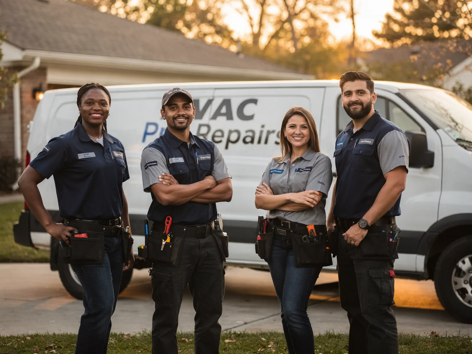 Heat Pump Repair company in Palestine, WV